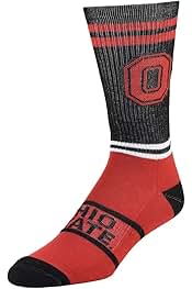 Ohio State Buckeyes Socks