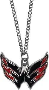 Washington Capitals 22" Inch Logo Necklace