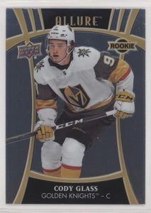 Cody Glass 2019-20 Allure Hockey Base Set - SP, 106