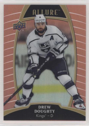 Drew Doughty 2019-20 Allure Hockey Sunset Parallel, 40