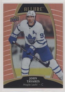 John Tavares 2019-20 Allure Hockey Sunset Parallel, 39