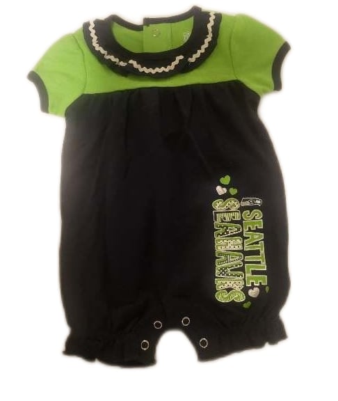 Seattle Seahawks Outfit