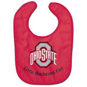 Ohio State Buckeyes All Pro Baby Bib