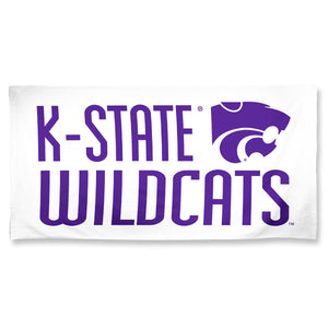 Kansas State Wildcats Beach Towel