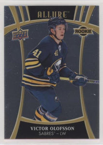 Victor Olofsson 2019-20 Allure Hockey Base Set - SSP, 129