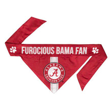 Alabama Crimson Tide Pet Bandana - Small