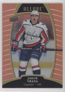 Jakub Vrana 2019-20 Allure Hockey Sunset Parallel, 32