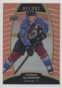 Nathan MacKinnon 2019-20 Allure Hockey Sunset Parallel, 42