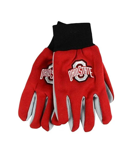 Ohio State Buckeyes Utility Gloves