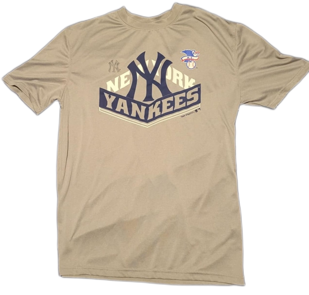 Boy's New York Yankees Preformace T-Shirt