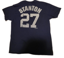 Men's New York Yankees Giancarlo Stanton T-Shirt