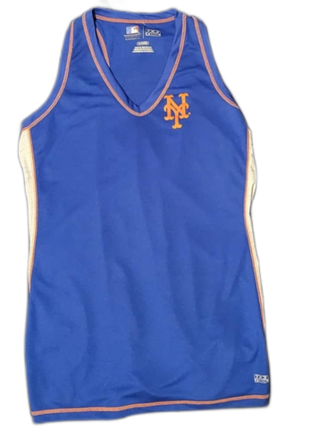 Women's New York Mets TX3 Cool Tank Top