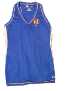 Women's New York Mets TX3 Cool Tank Top