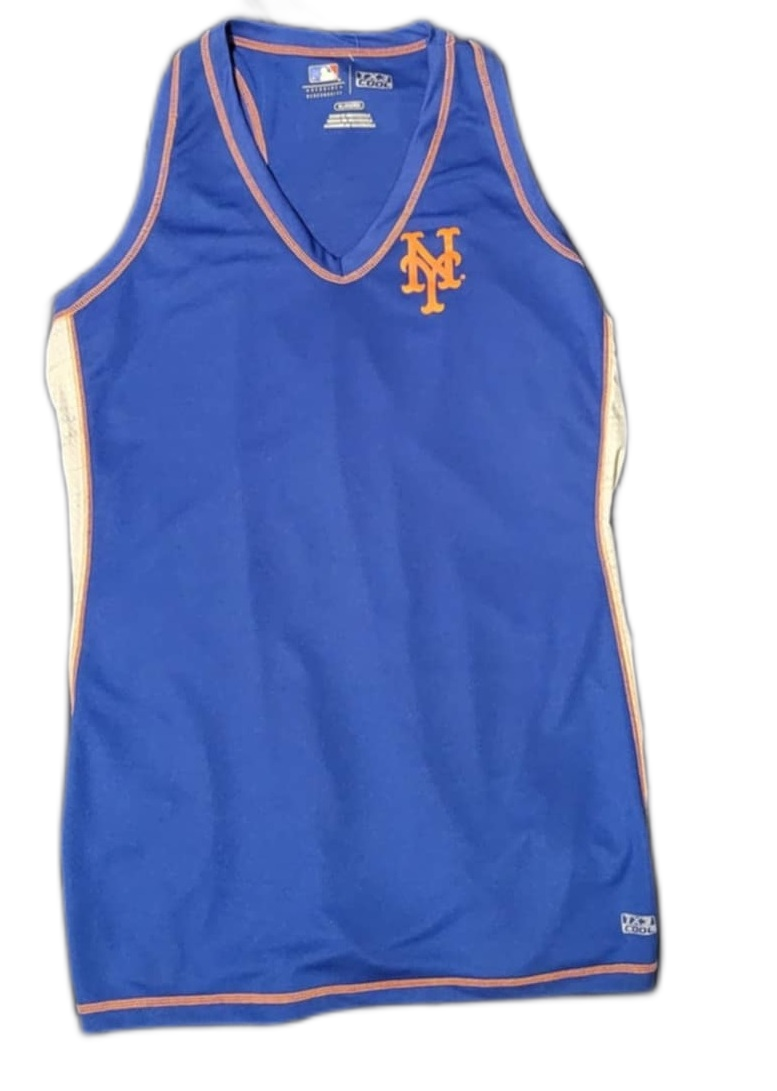 Women's New York Mets TX3 Cool Tank Top