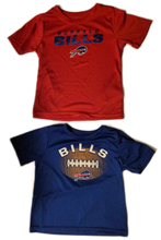 Toddler Boys Buffalo Bills 3 Pack T-Shirts