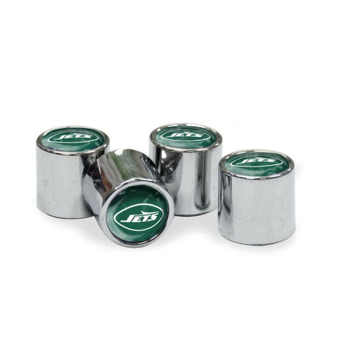 New York Jets Valve Stem Caps