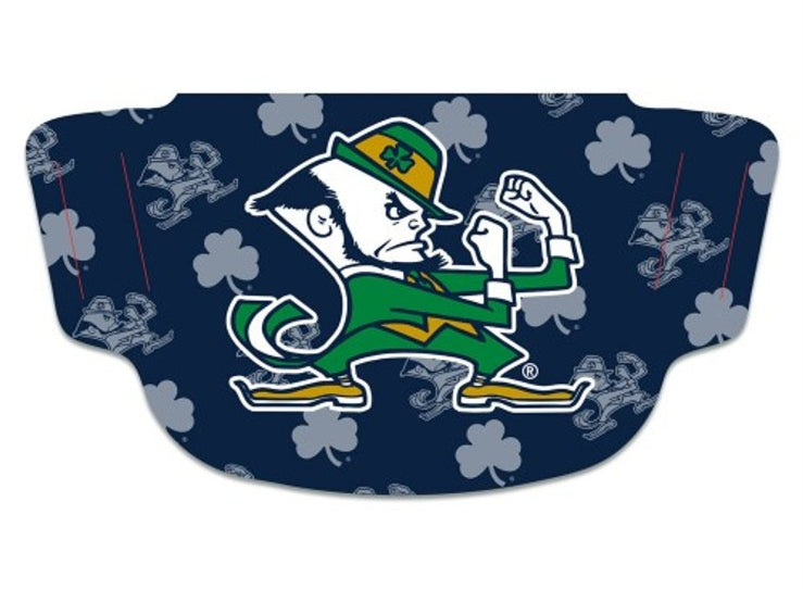 Notre Dame Fighting Irish Face Mask Fan Gear