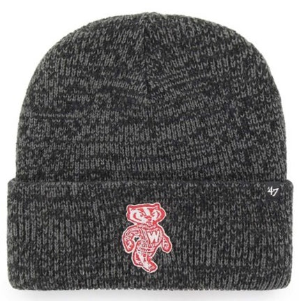 47 Brand Wisconsin Badgers Brain Freeze Beanie