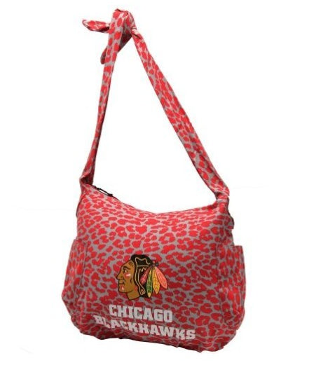 Chicago Blackhawks Mendoza Bag