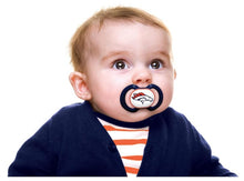 Denver Broncos - Officially Licensed Pacifier 2-Pack