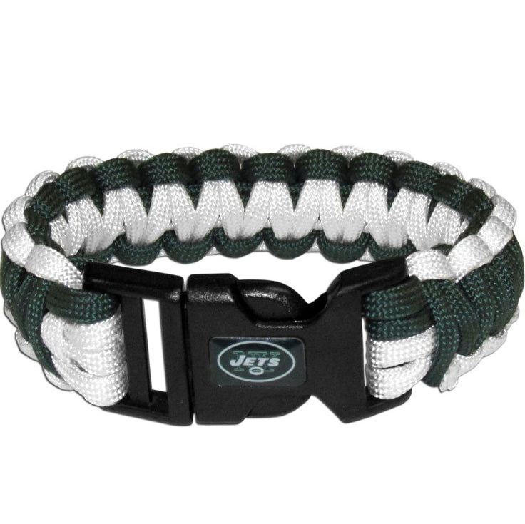 New York Jets Survivor Bracelet