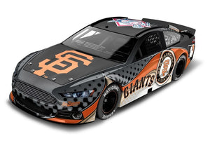 San Francisco Giants MLB Hardtop Diecast Car - 1:64 Scale