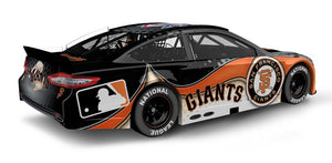 San Francisco Giants MLB Hardtop Diecast Car - 1:64 Scale