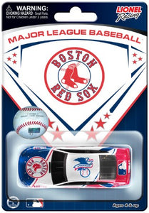 Boston Red Sox MLB Hardtop Diecast Car - 1:64 Scale