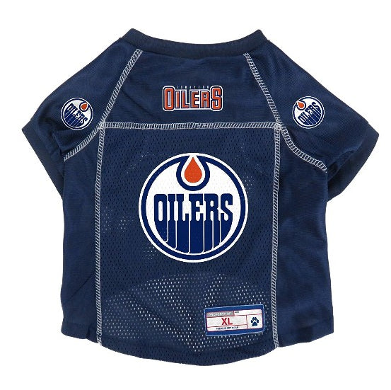 Edmonton Oilers Pet Jersey