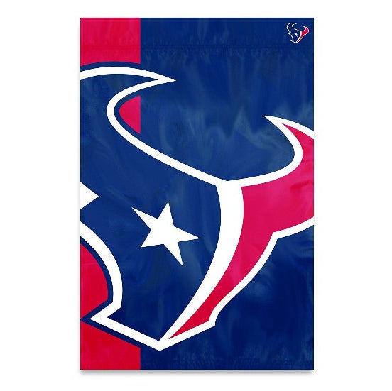 Houston Texans Bold Logo Banner