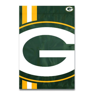 Green Bay Packers Bold Logo Banner