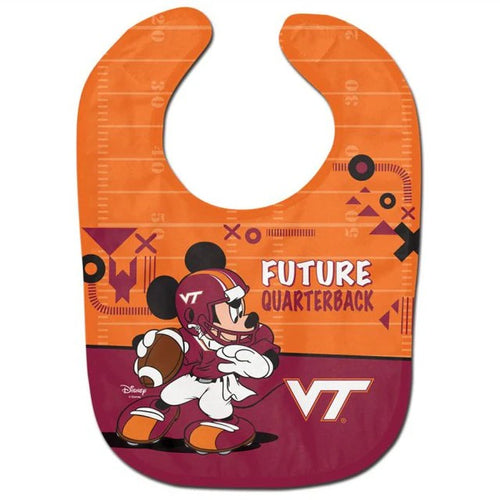 Virginia Tech Hokies/ Mickey Mouse 