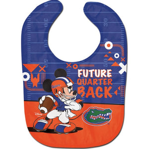 Florida Gators/ Mickey Mouse "Future Quarterback" All Pro Bib