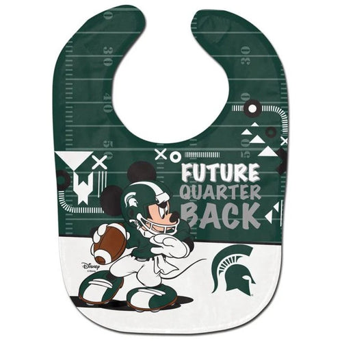 Michigan State Spartans/ Mickey Mouse 