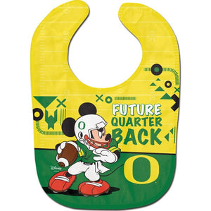 Oregon Ducks/ Mickey Mouse "Future Quarterback" All Pro Bib