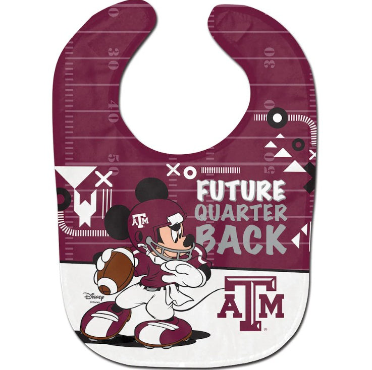 Texas A&M Aggies/ Mickey Mouse 