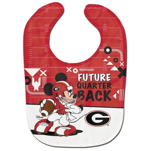 Georgia Bulldogs/ Mickey Mouse 