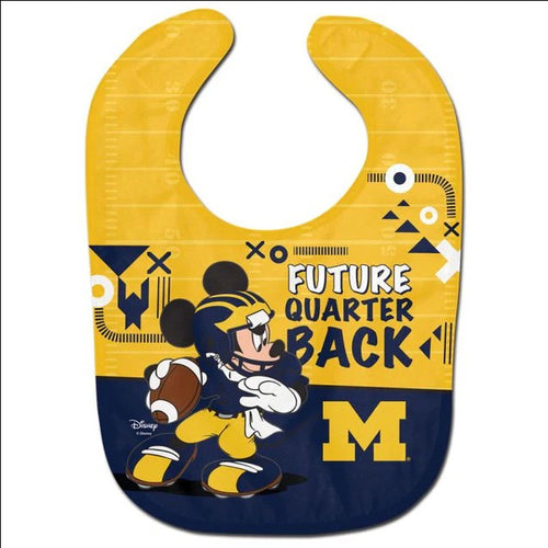 Michigan Wolverines/ Mickey Mouse 