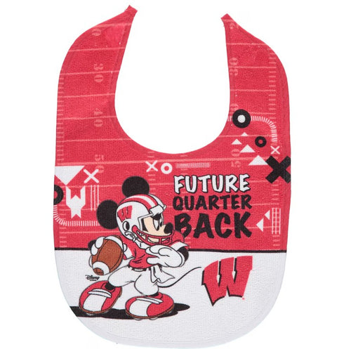 Wisconsin Badgers/ Mickey Mouse 