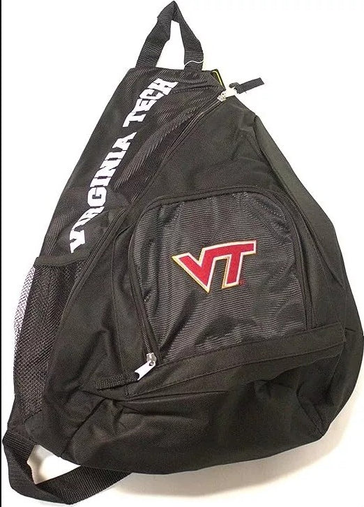 Virginia Tech Hokies Sling Backpack