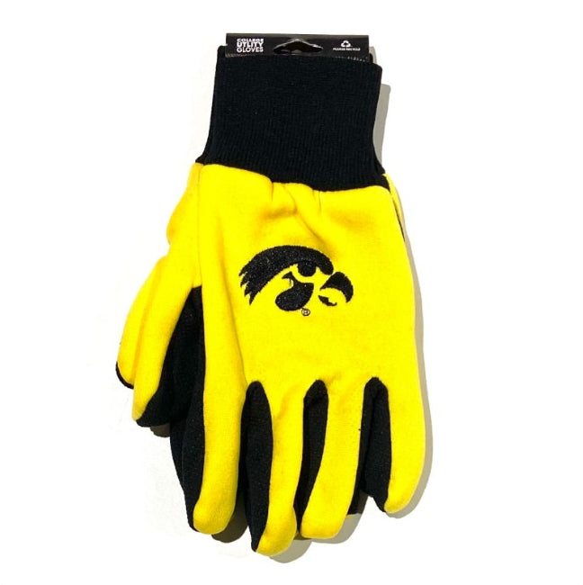 Iowa Hawkeyes Utility Gloves