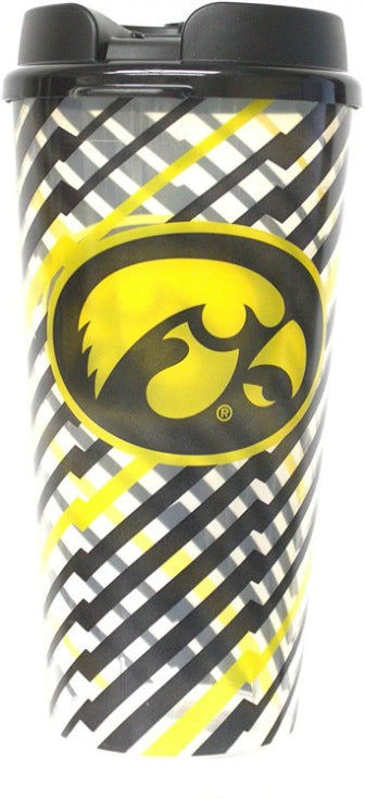 Iowa Hawkeyes 32oz Travel Cup