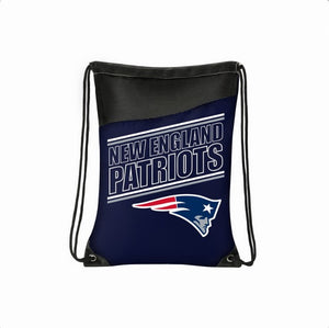 New England Patriots Backsack Incline Style