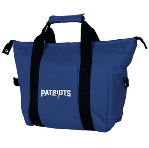 New England Patriots Kooler Bag - Navy Blue