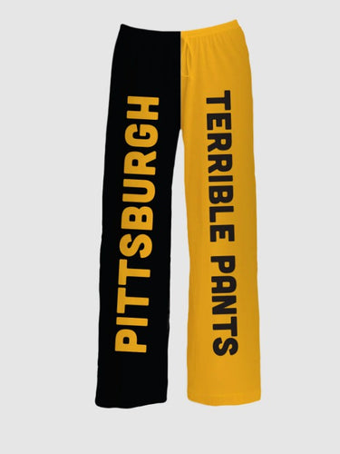 Pittsburgh Terrible Lounge Pants