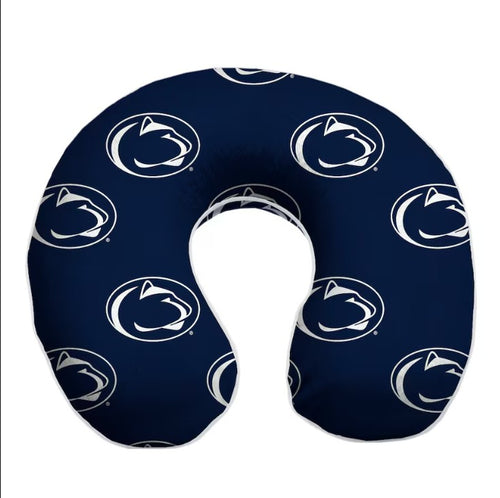 Penn State Nittany Lions Travel Memory Foam Pillow