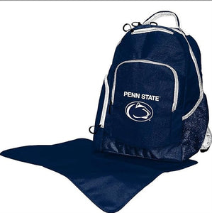 Penn State Nittany Lions Diaper Backpack