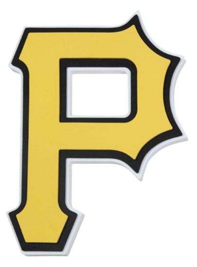 Pittsburgh Pirates Foam 3D Wall Sign