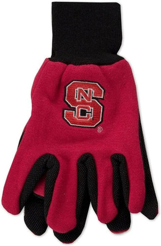 North Carolina State Wolfpack Utility Gloves