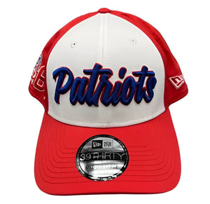 New England Patriots "Established" Flex Fit Hat